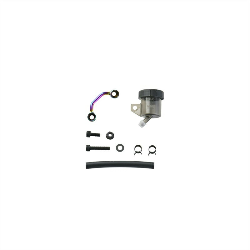 バイクパーツ プロトブレンボ オイルタンクステー クラッチ BPS003-TB 4550255361587 チタン色ステー/S15Bスモ-クタンク