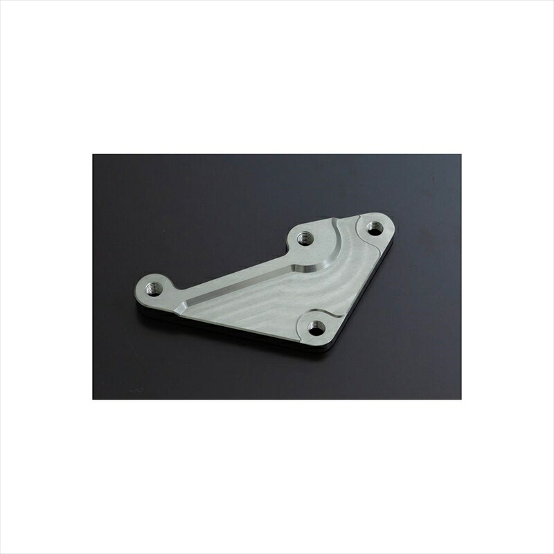 バイクパーツ ピーエムシー キャリパーサポート 330mmローター 75-1213-1 4547567989868 Z750-1000/Z1R R ガンメタ
