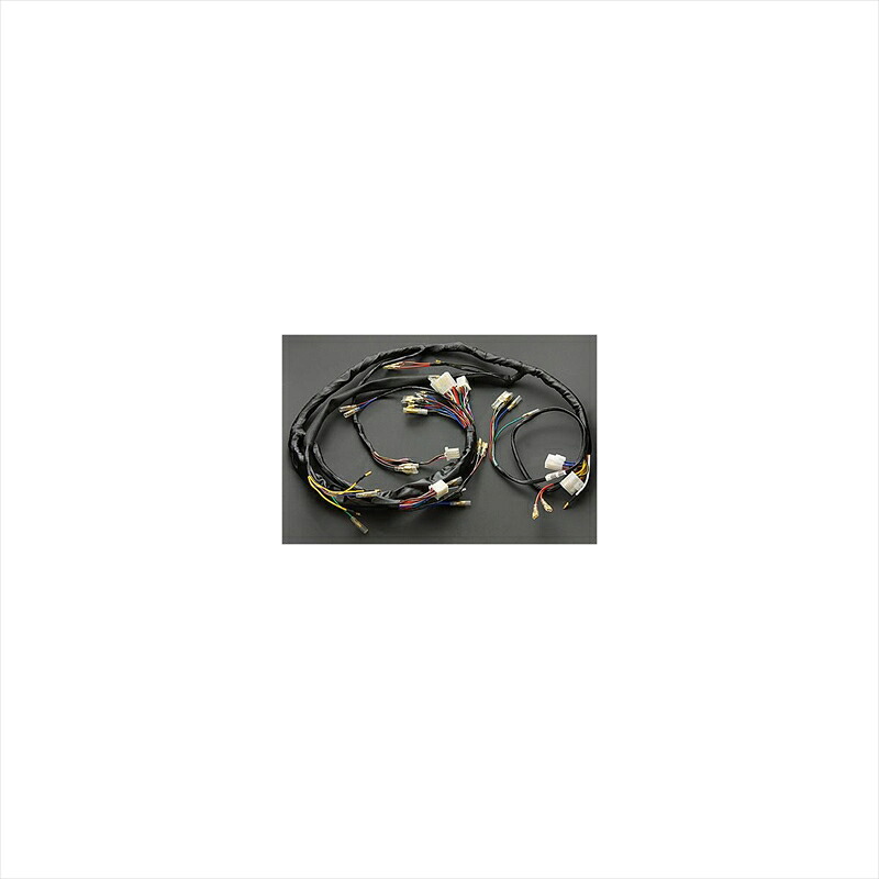 バイクパーツ 電装系 ピーエムシー キョウカガタ メインハーネス 81-4250 4548664011889 Z750FX-1