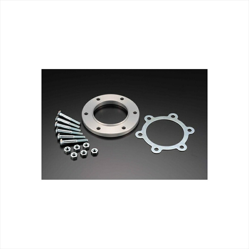 バイクパーツ 駆動系 ピーエムシー リアスプロケット オフセットスペーサー 87-0062 4548664015313 6mm KZ