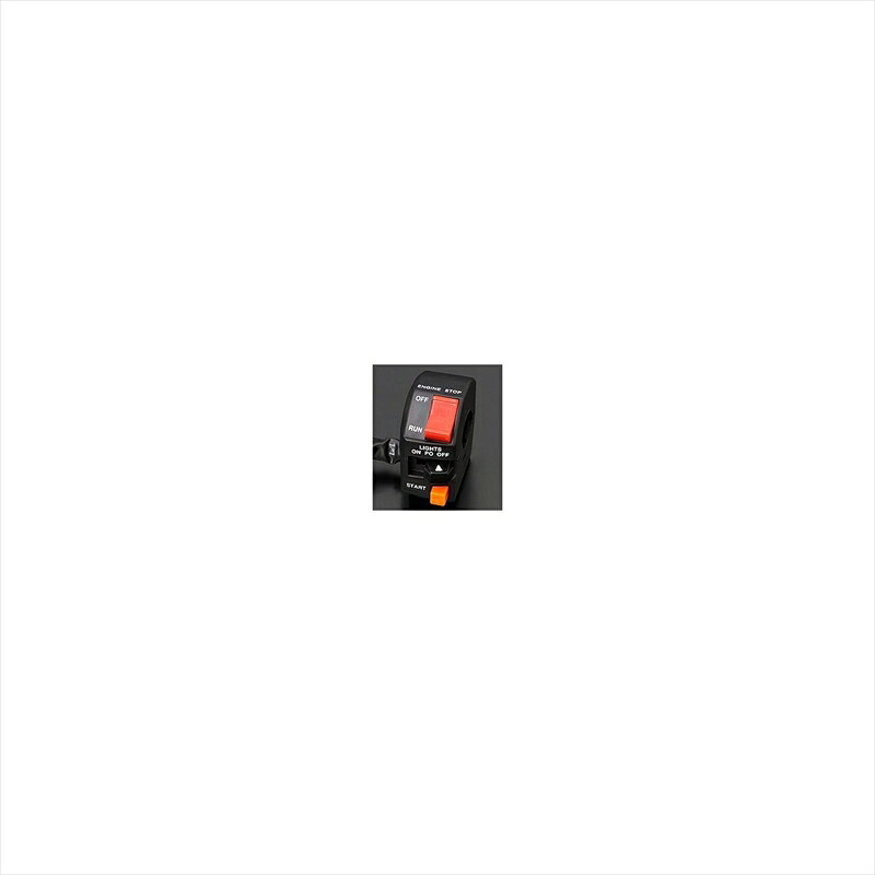 バイクパーツ 電装系 ピーエムシー OWタイプハンドルスイッチ 右 71-1056 4548916058259 ZEPHYR400χ G1/G4