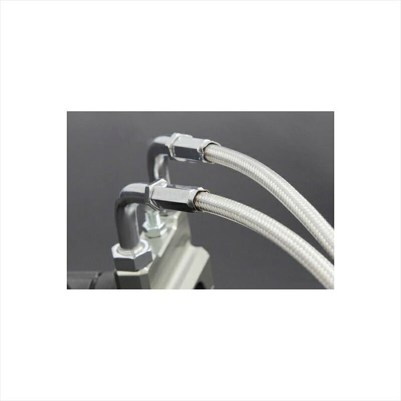 バイクパーツ ピーエムシー ステンメッシュワイヤー＆ケーブルシリーズ 72-366 4589641278376 スロットルワイヤー ハイスロヨウ/110CM