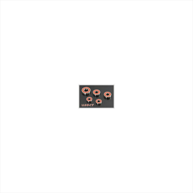 バイクパーツ ピーエムシー LLUホイルベアリングF＆R 5PC 159-1009 4548916310760 Z750-1000