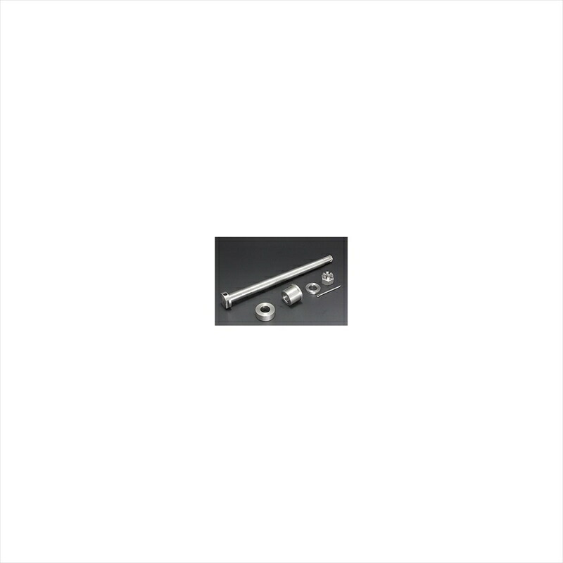 バイクパーツ ピーエムシー リア アクスルシャフトセット 156-5247 4589641232736ユニクロメッキ Z750D1 etc|バイク用品はとやグループ2号店