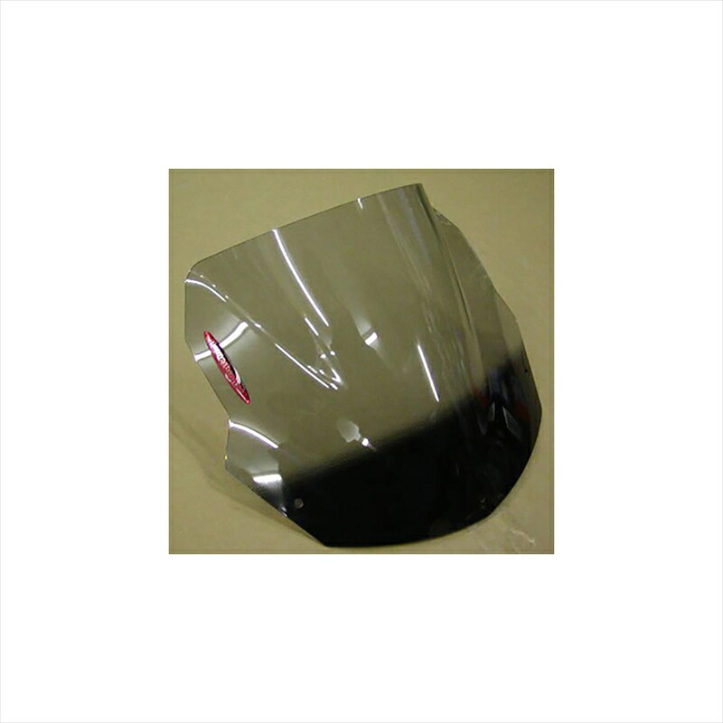 バイクパーツ 外装 パワーブロンズ エアフロースクリーン ライトスモーク 400-B102-001 4548664193424 BMW F800S