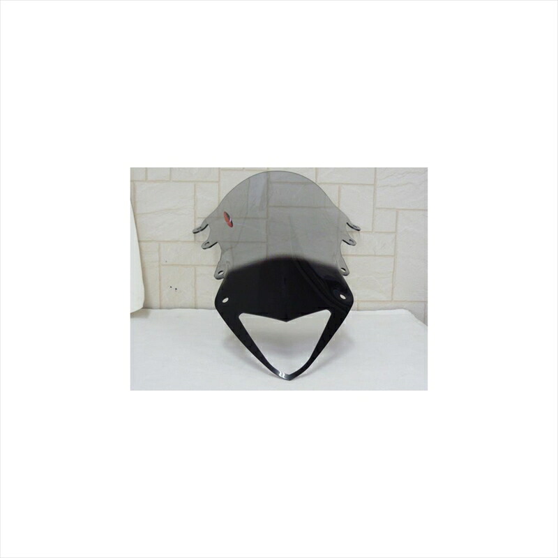バイクパーツ 外装 パワーブロンズ エアフロースクリーン ライトスモーク 400-B103-001 4548664193448 BMW S1000RR 10-