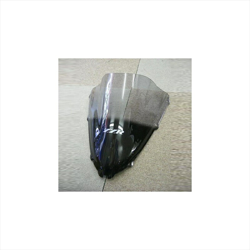 バイクパーツ 外装 パワーブロンズ エアフロースクリーン ライトスモーク 400-K121-001 4548664194063 ZX-14R 12-