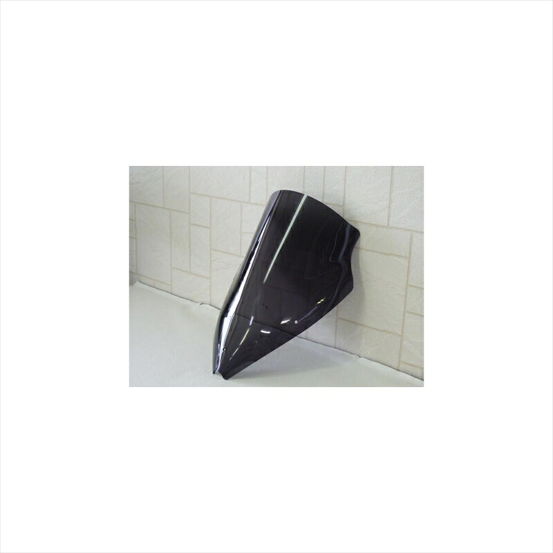 バイクパーツ 外装パワーブロンズ ネイキッドスクリーン ダーク・スモーク430-U136-002 4548664194957ER-4N 10-14/ER-6N 09-11|バイク用品はとやグループ2号店