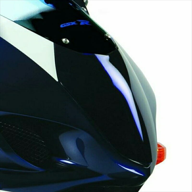 バイクパーツ POWER BRONZE(パワーブロンズ) レンズシールド スモーク 440-S403-002 4548664195367