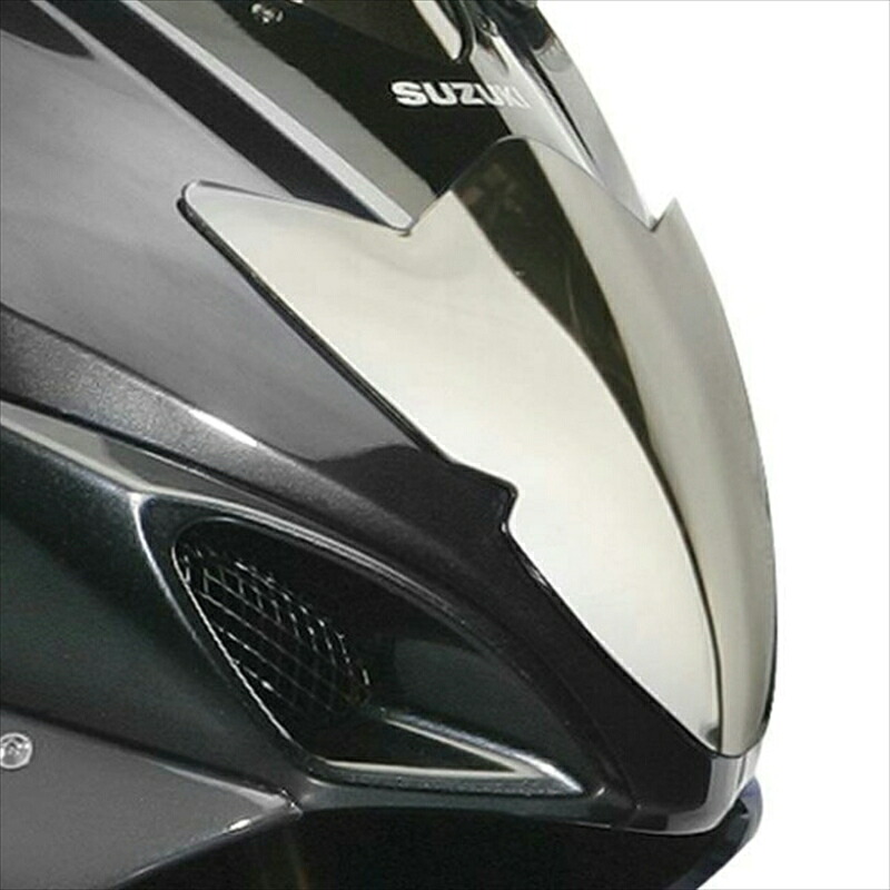 バイクパーツ POWER BRONZE(パワーブロンズ) レンズシールド スモーク 440-S445-002 4548664195398