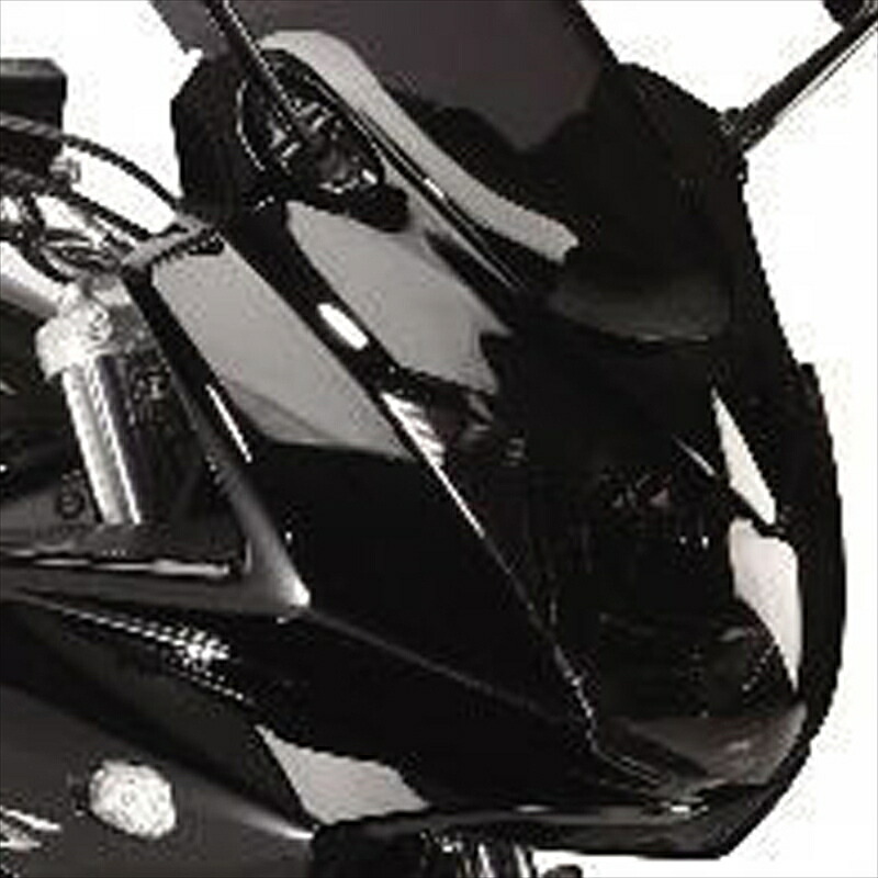 バイクパーツ POWER BRONZE(パワーブロンズ) レンズシールド スモーク 440-S460-002 4548664195411