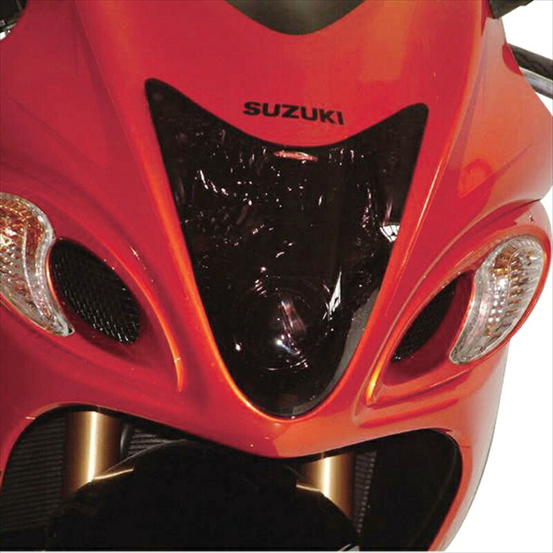 バイクパーツ POWER BRONZE(パワーブロンズ) レンズシールド スモーク 440-S465-002 4548664195442