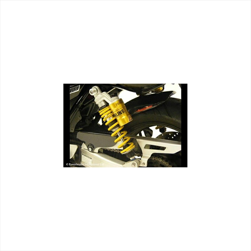 バイクパーツ 外装 パワーブロンズ リアフェンダー BLK ノンメッシュ 300-Y109-003 4548664837786 XJR1300/1200 ALL