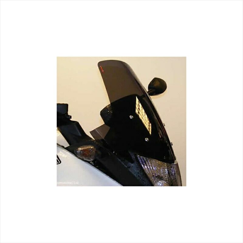 バイクパーツ 外装パワーブロンズ アドベンチャースクリーン ライトスモーク420-H140-001 4548916028528VFR800X CrossRunner(11- )|バイク用品はとやグループ2号店