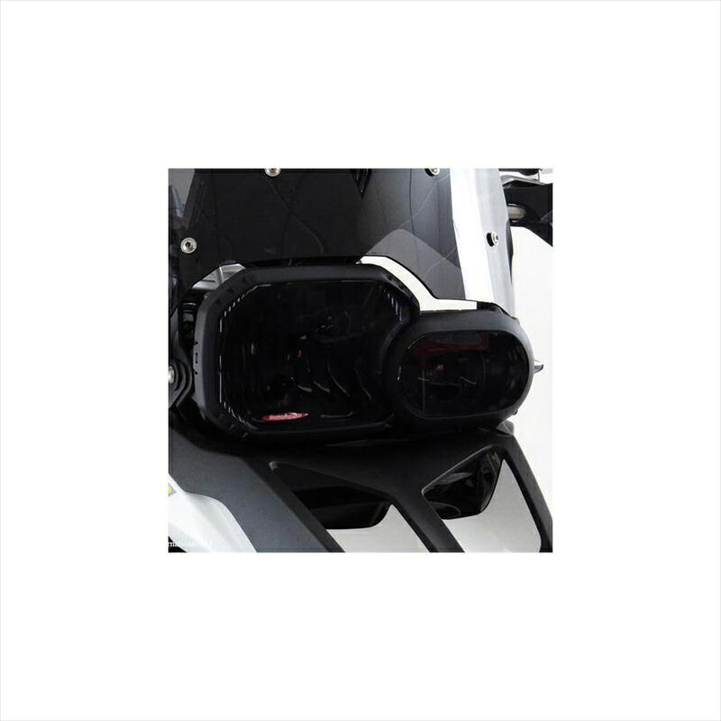 バイクパーツ 電装系 パワーブロンズ レンズシールド グリーン 440-B466-011 4548916035328 BMW F800GS/F650(08- )