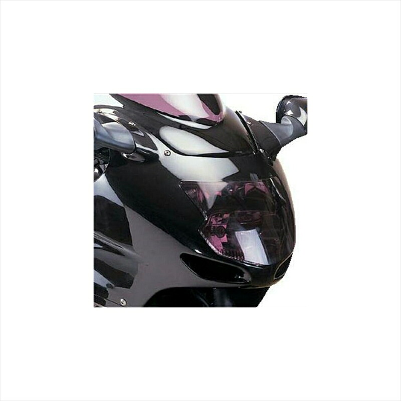 バイクパーツ 電装系 パワーブロンズ レンズシールド アンバー 440-H087-007 4548916035526 CBR1100XX(ALL)