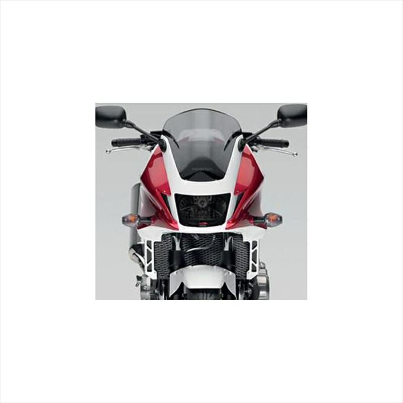 バイクパーツ 電装系 パワーブロンズ レンズシールド ブルー 440-H459-008 4548916035991 CB1300SB(06-12)