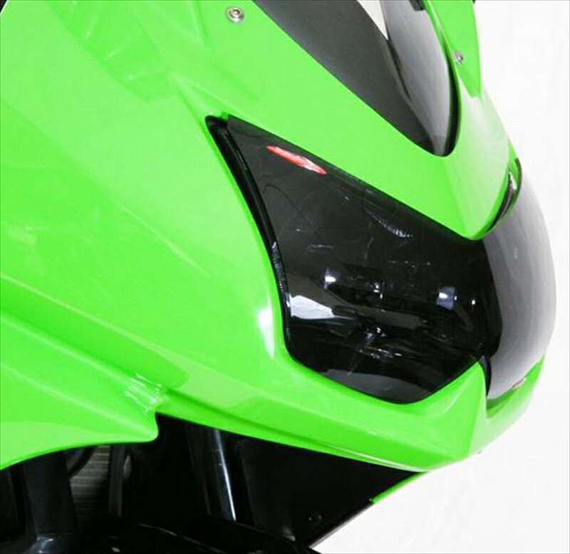 バイクパーツ POWER BRONZE(パワーブロンズ) レンズシールド ブルー 440-K406-008 4548916036400