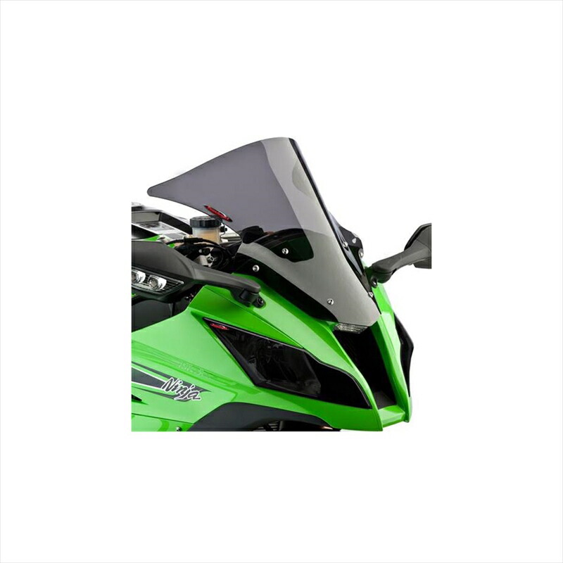 バイクパーツ 電装系 パワーブロンズ レンズシールド アンバー 440-K493-007 4548916037032 ZX-10R (11-13)