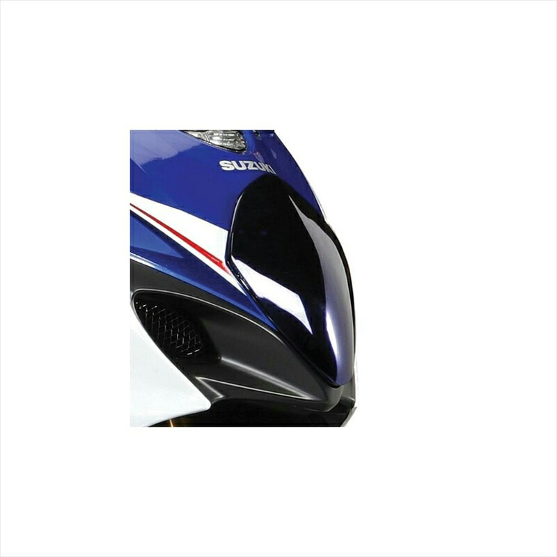 バイクパーツ 電装系 パワーブロンズ レンズシールド アンバー 440-S456-007 4548916037872 GSXR1000(07-08)