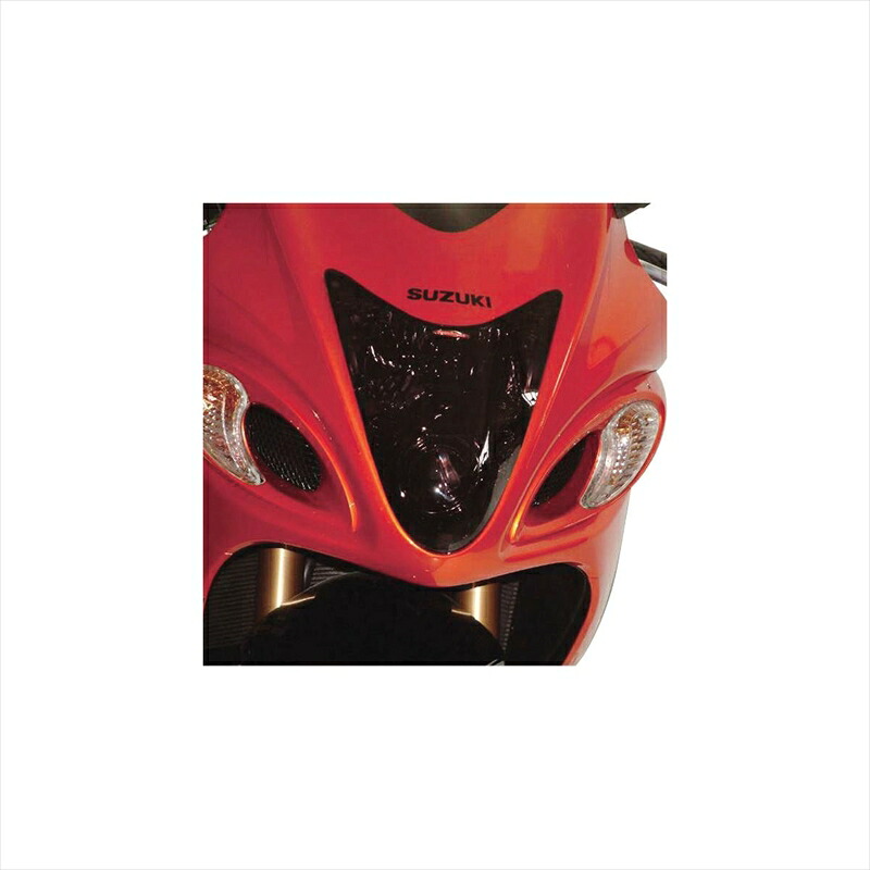 バイクパーツ 電装系 パワーブロンズ レンズシールド グリーン 440-S465-011 4548916038091 GSXR1300R隼(08-16)