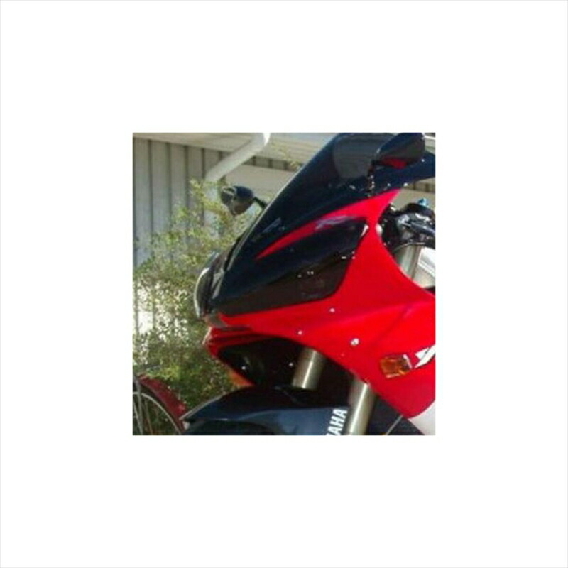 バイクパーツ 電装系 パワーブロンズ レンズシールド グリーン 440-Y191-011 4548916038428 YZF-R1(00-01)
