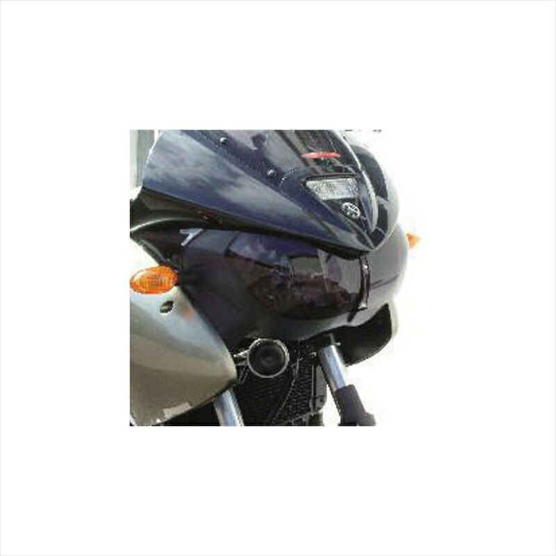バイクパーツ 電装系 パワーブロンズ レンズシールド アンバー 440-Y443-007 4548916038602 TDM900(ALL)