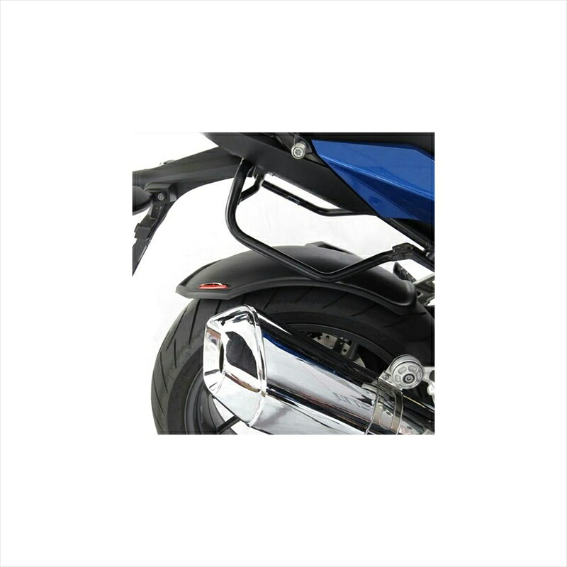 バイクパーツ 外装パワーブロンズ リアフェンダー マットBLK300-B107-070 4549950007302BMW R1200RS/R1200R 15-｜バイク用品はとやグループ2号店