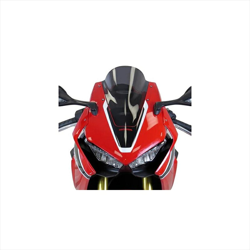 バイクパーツ 外装パワーブロンズ エアフロースクリーン ライトスモーク400-H143-001 4549950291930CBR1000RR 17｜バイク用品はとやグループ2号店