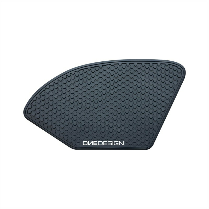 バイクパーツ 外装 ワンデザイン タンクサイドパッド HDR ブラック HDR225 4549950542780 GSX-R1000 17-23 5,760円