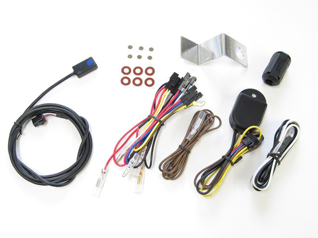 バイク用品 電装系 Protec プロテック HR-H02 RPI用ハーネス Dio110 11- 型式:JF31 11202 4961421410303