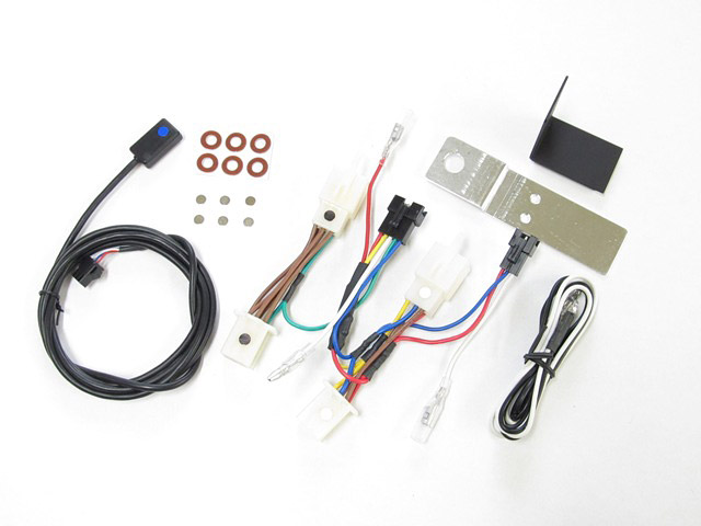 バイク用品 電装系 Protec プロテック HS-K65 SPI用ハーネス ゼファー750 90- 11165 4961421410396