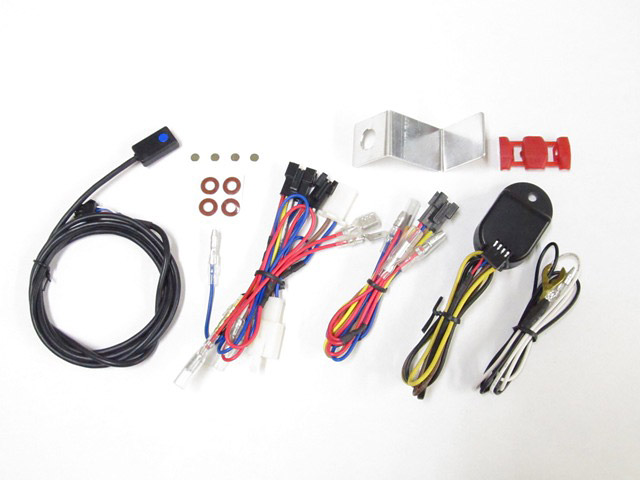 バイク用品 電装系 Protec プロテック HR-S43 RPI用ハーネス アドレスV125G(K5-K7) 05-07 型式:CF46A 11243 4961421410471