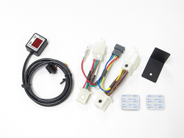 バイク用品 電装系Protec プロテック SPI-H19シフトポジションインジケーター CB400SF H-VTEC SPECI99-01 III04-0711303 4961421411096｜バイク用品はとやグループ2号店 10,436円