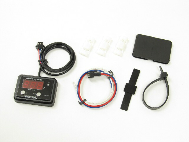 バイク用品 電装系Protec プロテック DG-Y02 デジタルフューエルマルチメーター FZ-1 FZ-1S FZ-1 FAZER 06-11504 4961421411591｜バイク用品はとやグループ2号店