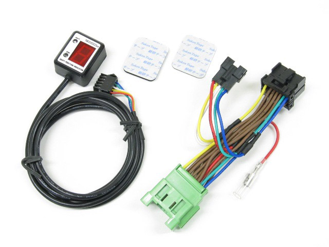 バイク用品 電装系 Protec プロテック SPI-K55シフトポジションインジケーター ZX-9R 98-99 11325 4961421411980 11,847円