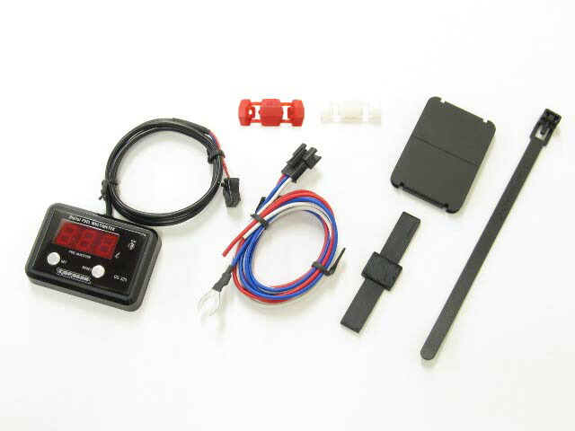 バイク用品 電装系 Protec プロテック DG-K02 デジタルフューエルマルチメーター Ninja250 R 08- 11512 4961421412086