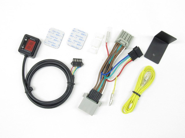 バイク用品 電装系 Protec プロテック SPI-H30シフトポジションインジケーター CBR400R CB400F 400X(ABS共通) 13- 11339 4961421412666 11,184円