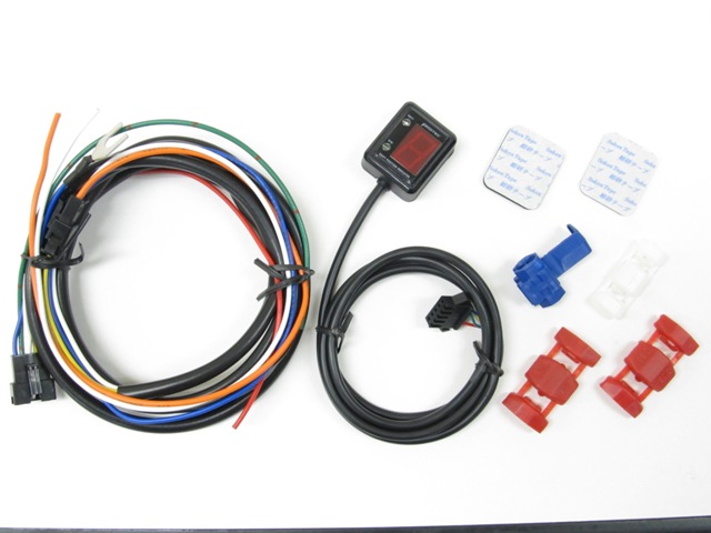 バイク用品電装系ProtecプロテックSPI-Y35シフトポジションインジケーターXJR130007-113574961421413137取寄品セール