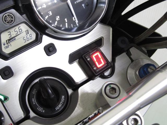 バイク用品電装系ProtecプロテックSPI-Y35シフトポジションインジケーターXJR130007-113574961421413137取寄品セール