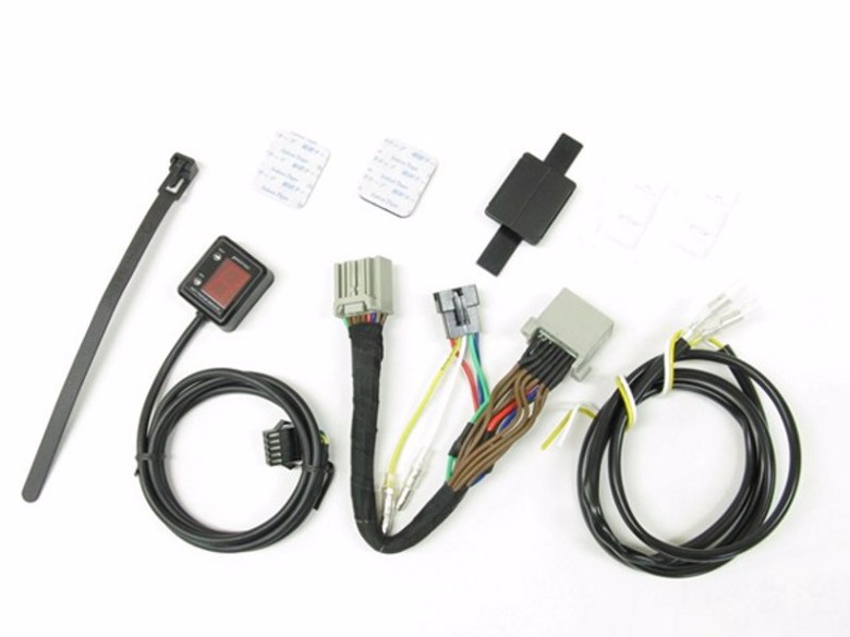 バイク用品 電装系Protec プロテック SPI-Y36シフトポジションインジケーター BOLT Rスペック(ABS共通) 14-11359 4961421413243｜バイク用品はとやグループ2号店