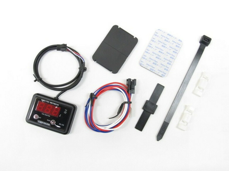 8466円 【80%OFF!】 バイク用品 電装系Protec プロテック DG-Y07 デジタルフューエルマルチメーター BOLT Rスペック 14- VN04J 11521 4961421413267取寄品