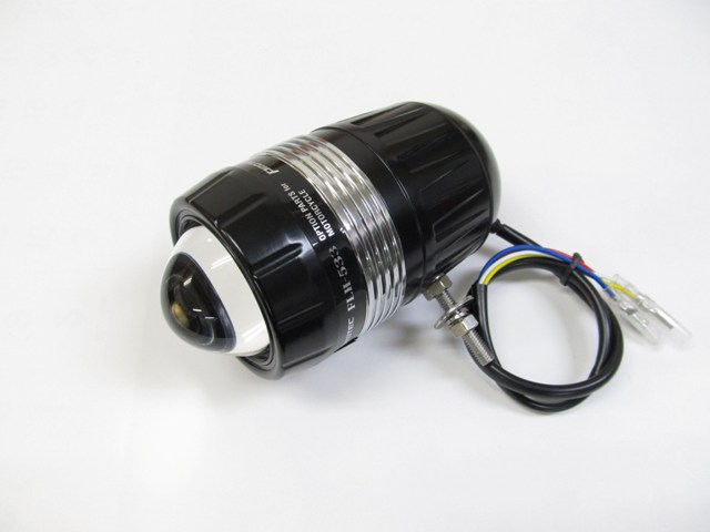バイク用品 電装系 Protec プロテック FLH-533 LEDフォグライト (REVセンサー無)下ボルト 66533-D 4961421413427 取寄品