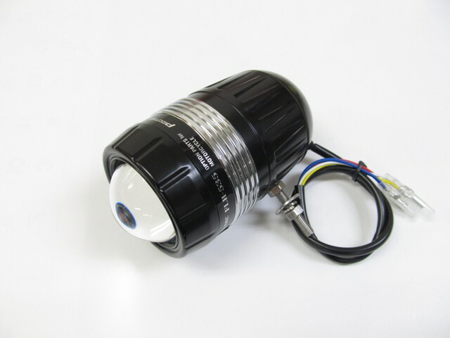 バイク用品 電装系 Protec プロテック FLH-535 LEDドライビングライト (REVセンサー無)下ボルト 66535-D 4961421413502 取寄品