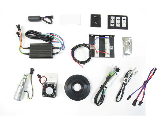 バイク用品 電装系 Protec プロテック LB7W-BX LEDヘッドライトバルブ BMW S1000XR 15-18 Hi側 65041 4961421414769 取寄品