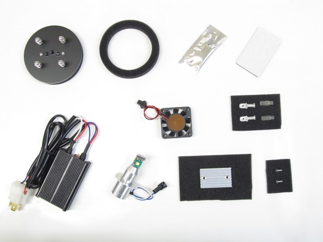 バイク用品 電装系Protec プロテック LB7-SS LEDバルブH7 スリム＆ショート 12V 20W 6000k65042 4961421414776｜バイク用品はとやグループ2号店 11,756円