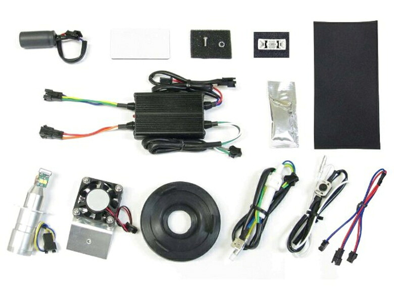 バイク用品 電装系 Protec プロテック LB7W-BCS LEDヘッドライトバルブ BMW C650 SPORT 12-15 16- Hi側 65059 4961421415612 取寄品