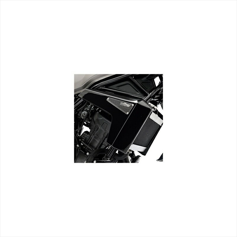 バイクパーツ MAGICAL RACING(マジカルレーシング) TCWラジエターシュラウド 平織カーボン T01-reb217-250C 4550255490393 Rebel250 17-