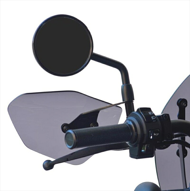【5日前後で発送】バイク用品 外装 エ-エフアサヒ アサヒフウボウ AF-ASAHI ナックルバイザー 20- REBEL250 500 MC49 PC60 M5-01 4560122613916