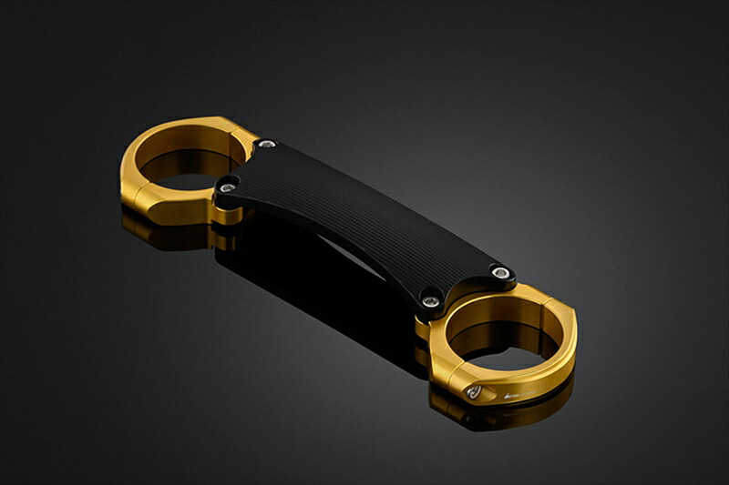 バイクパーツBIKERS(バイカーズ) フロントフォークバランサー ライトゴールド H0456-LGD4549950840077Rebel250/500 17-24|バイク用品はとやグループ2号店